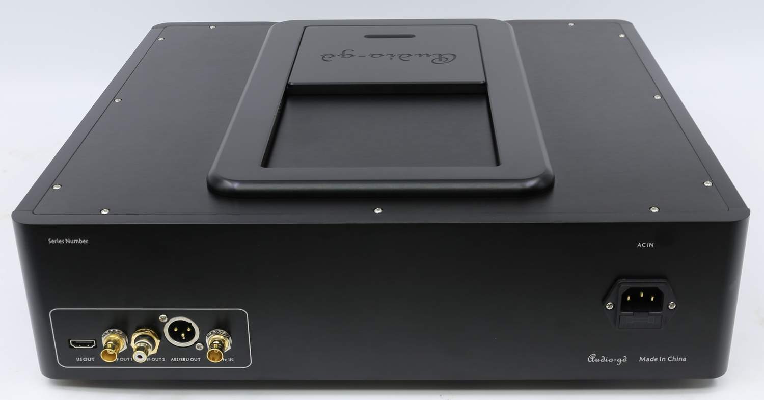 Audio GD CD 7 HE